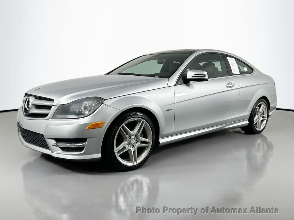 2012 Mercedes-Benz C-Class C250 - 22615465 - 37