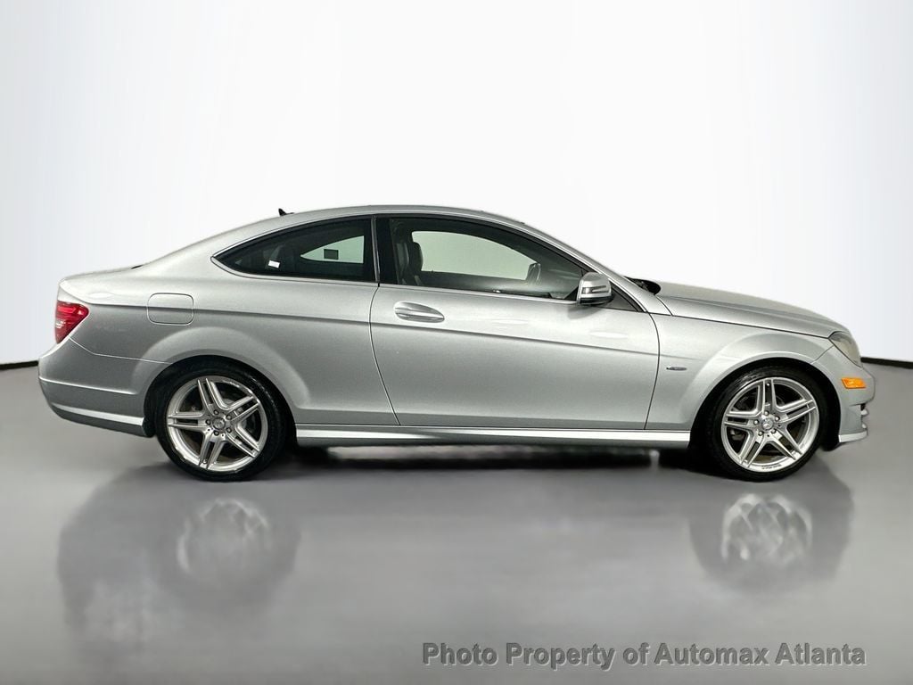 2012 Mercedes-Benz C-Class C250 - 22615465 - 3