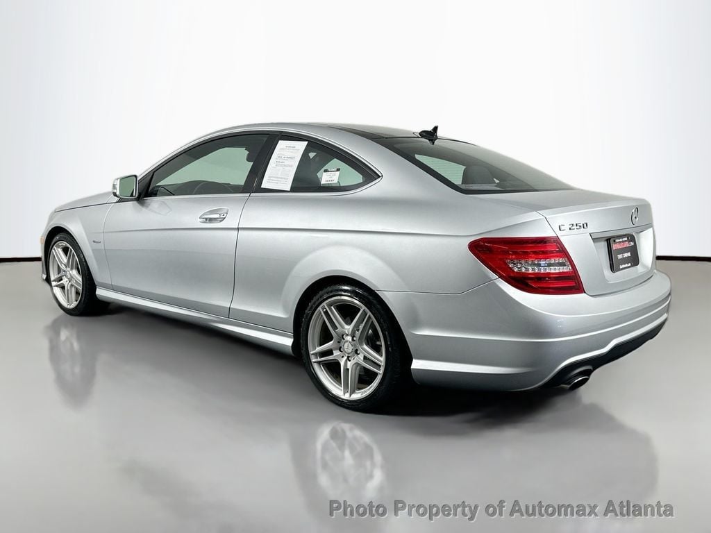 2012 Mercedes-Benz C-Class C250 - 22615465 - 6