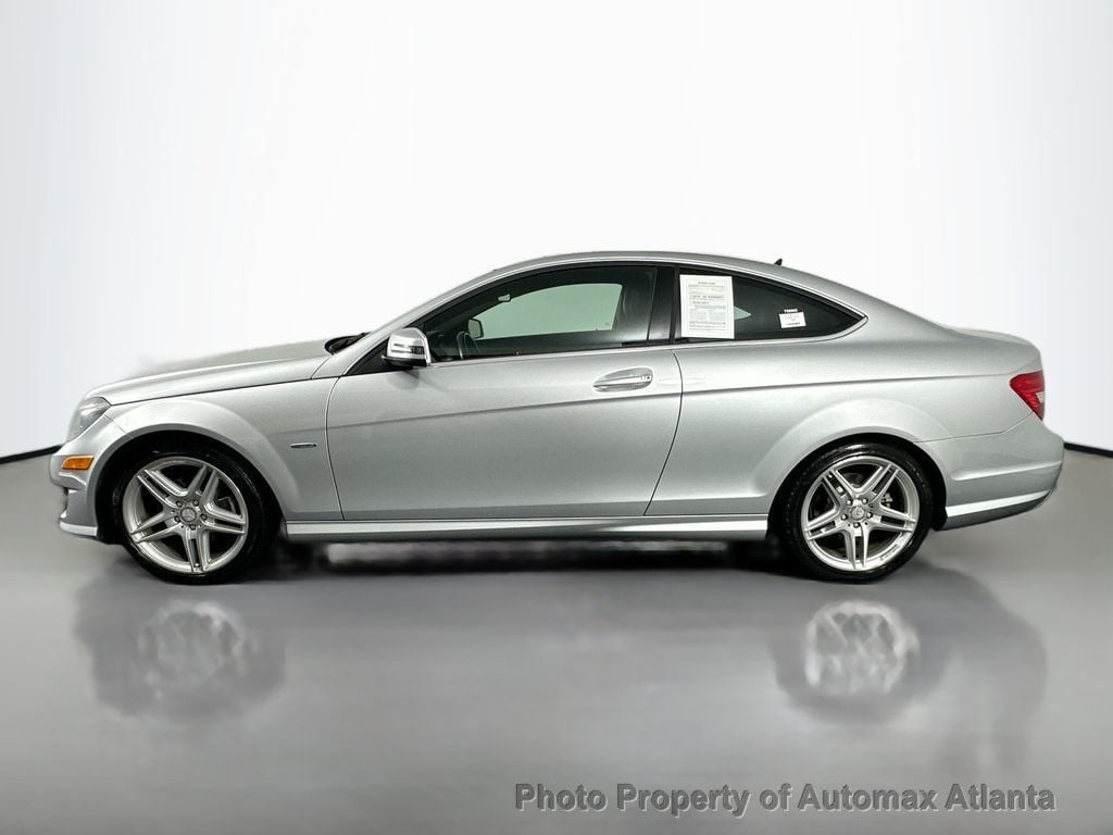 2012 Mercedes-Benz C-Class C250 - 22615465 - 7