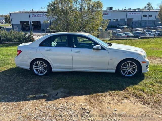 2012 Mercedes-Benz C-Class C 250 4dr Sedan C250 Sport RWD - 23100395 - 1