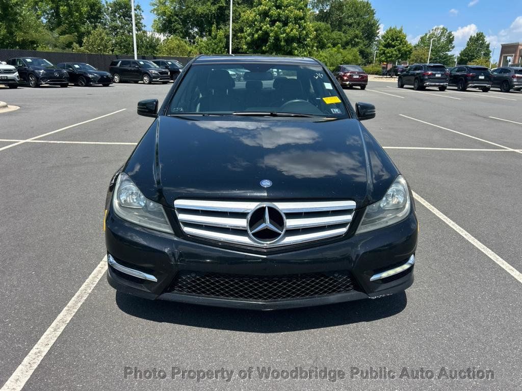 2012 Mercedes-Benz C-Class C 300 4dr Sedan C300 Sport 4MATIC - 23052496 | Video 1
