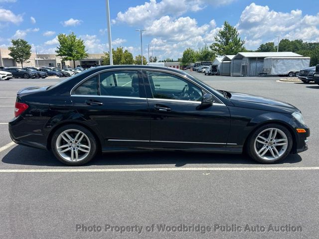 2012 Mercedes-Benz C-Class C 300 4dr Sedan C300 Sport 4MATIC - 23052496 - 1