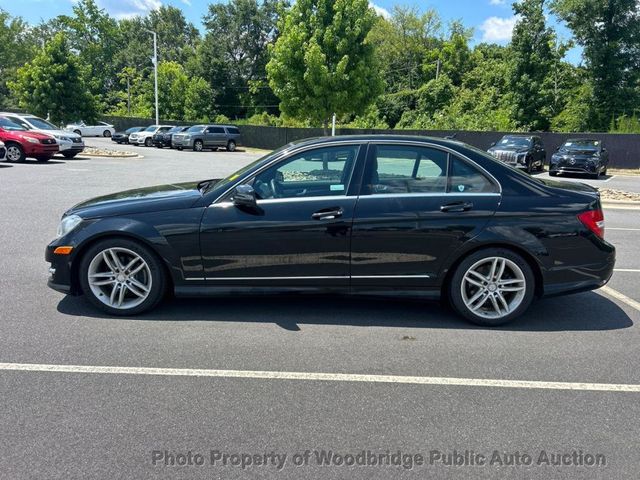 2012 Mercedes-Benz C-Class C 300 4dr Sedan C300 Sport 4MATIC - 23052496 - 2