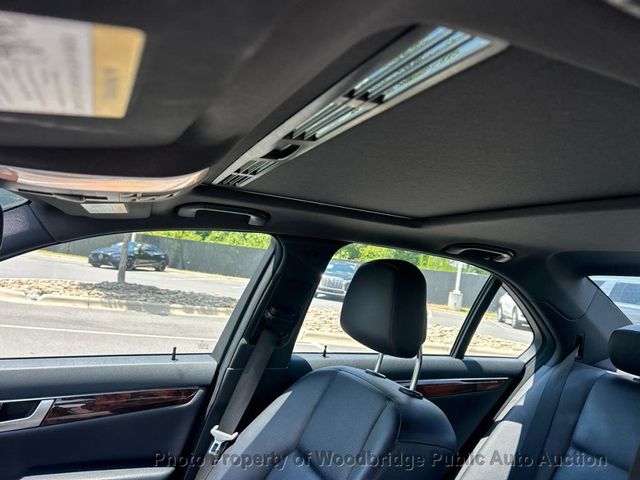 2012 Mercedes-Benz C-Class C 300 4dr Sedan C300 Sport 4MATIC - 23052496 - 5