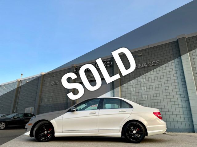 12 Used Mercedes Benz C Class C 300 4dr Sedan C300 Sport 4matic At Ez Motors Serving Red Deer Ab Iid