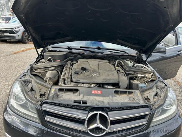 2012 Mercedes-Benz C-Class C 350 2dr Coupe C350 RWD - 22951175 - 18