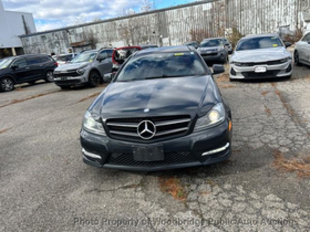 2012 Mercedes-Benz C-Class C 350 2dr Coupe C350 RWD - 22951175 - 1