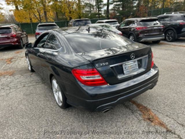 2012 Mercedes-Benz C-Class C 350 2dr Coupe C350 RWD - 22951175 - 6
