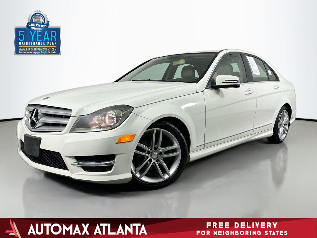 2012 Mercedes-Benz C-Class Luxury - 22726888 - 0