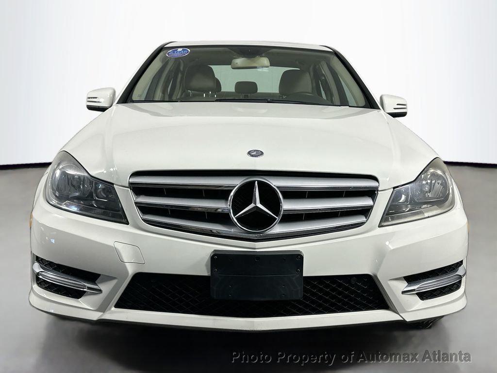 2012 Mercedes-Benz C-Class Luxury - 22726888 - 1