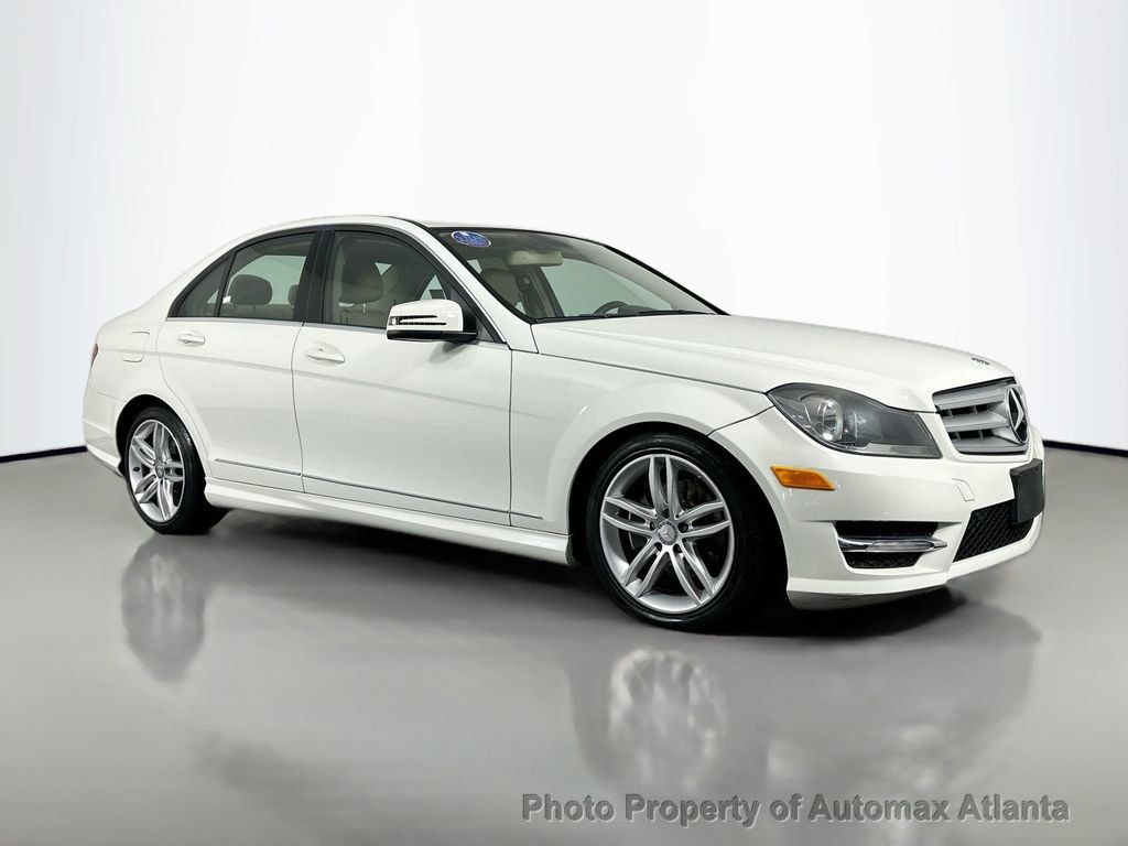 2012 Mercedes-Benz C-Class Luxury - 22726888 - 2