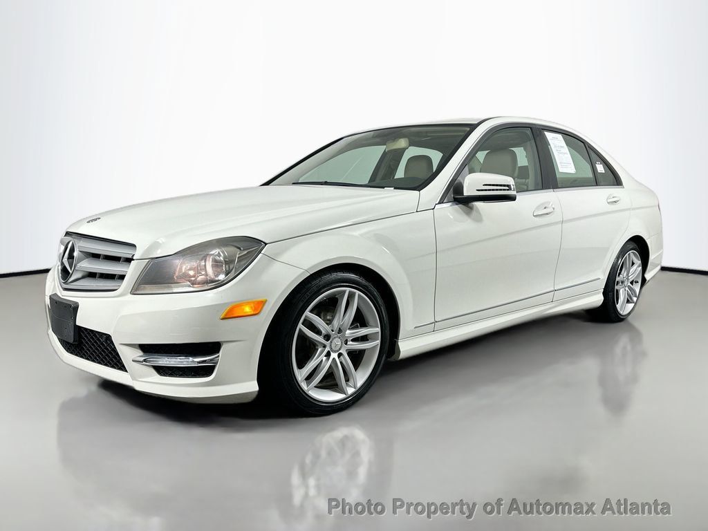 2012 Mercedes-Benz C-Class Luxury - 22726888 - 36