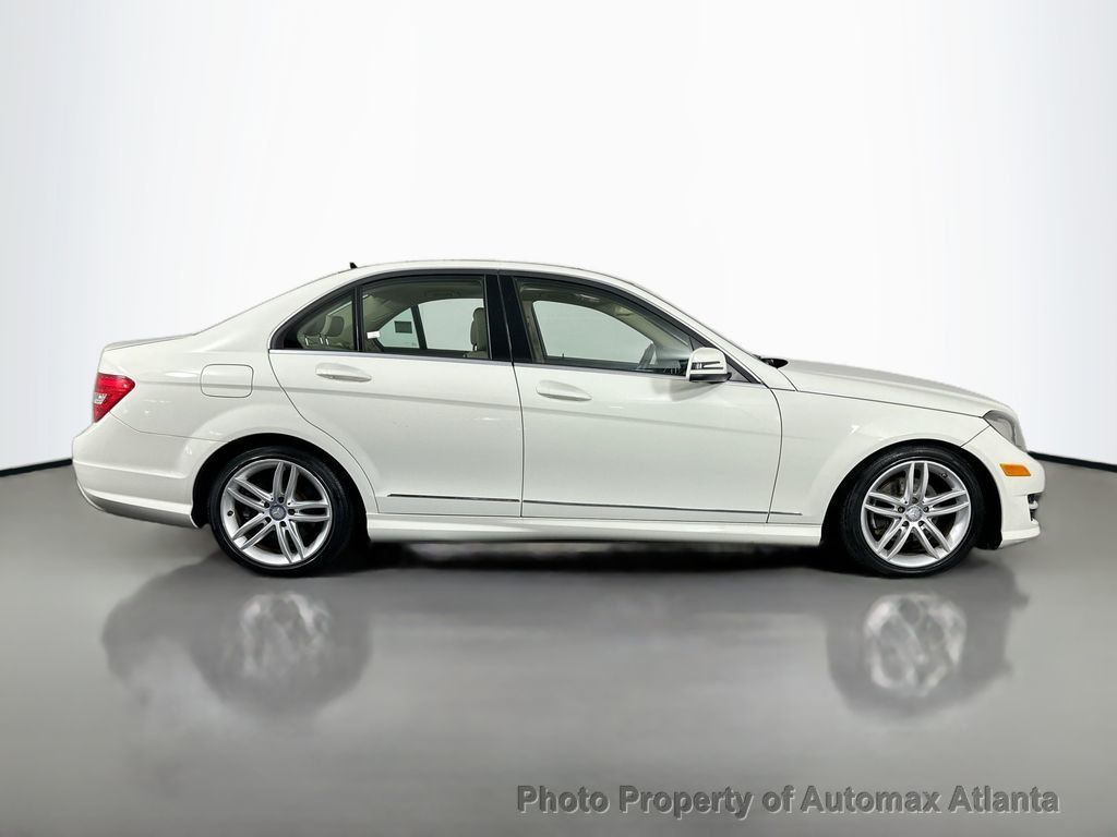 2012 Mercedes-Benz C-Class Luxury - 22726888 - 3