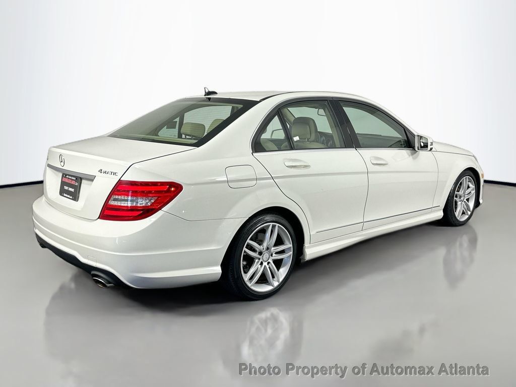 2012 Mercedes-Benz C-Class Luxury - 22726888 - 4