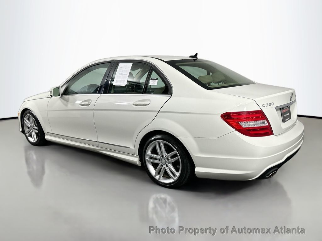 2012 Mercedes-Benz C-Class Luxury - 22726888 - 6