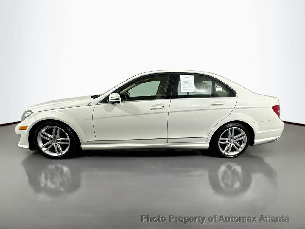 2012 Mercedes-Benz C-Class Luxury - 22726888 - 7