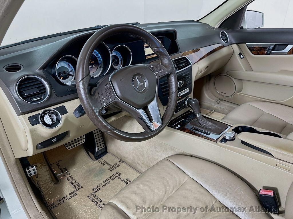 2012 Mercedes-Benz C-Class Luxury - 22726888 - 8