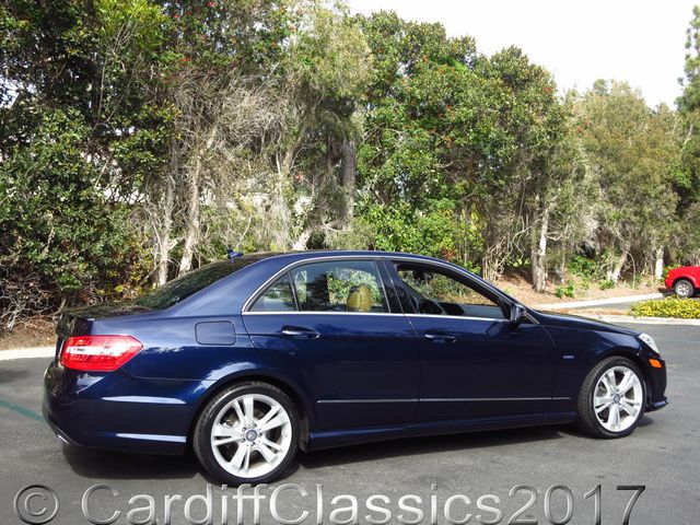 2012 Mercedes-Benz E350 Sport  - 16044008 - 9