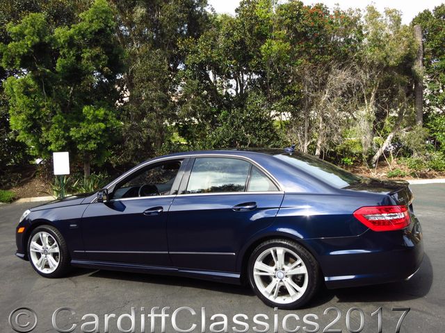 2012 Mercedes-Benz E350 Sport  - 16044008 - 10