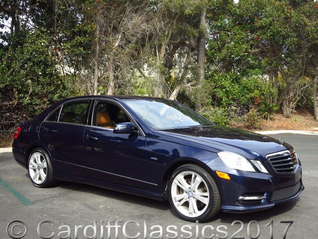 2012 Mercedes-Benz E350 Sport  - 16044008 - 11