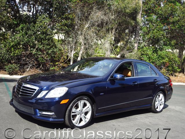 2012 Mercedes-Benz E350 Sport  - 16044008 - 12