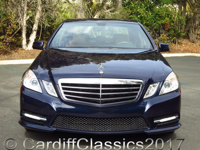 2012 Mercedes-Benz E350 Sport  - 16044008 - 13