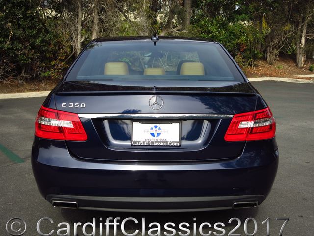 2012 Mercedes-Benz E350 Sport  - 16044008 - 14