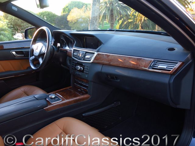 2012 Mercedes-Benz E350 Sport  - 16044008 - 15