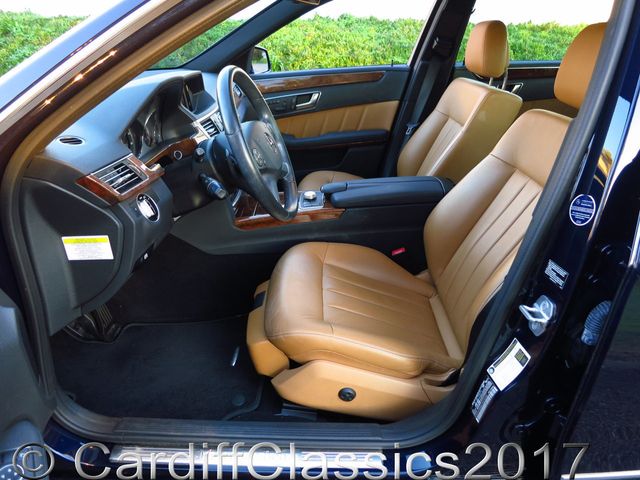 2012 Mercedes-Benz E350 Sport  - 16044008 - 16