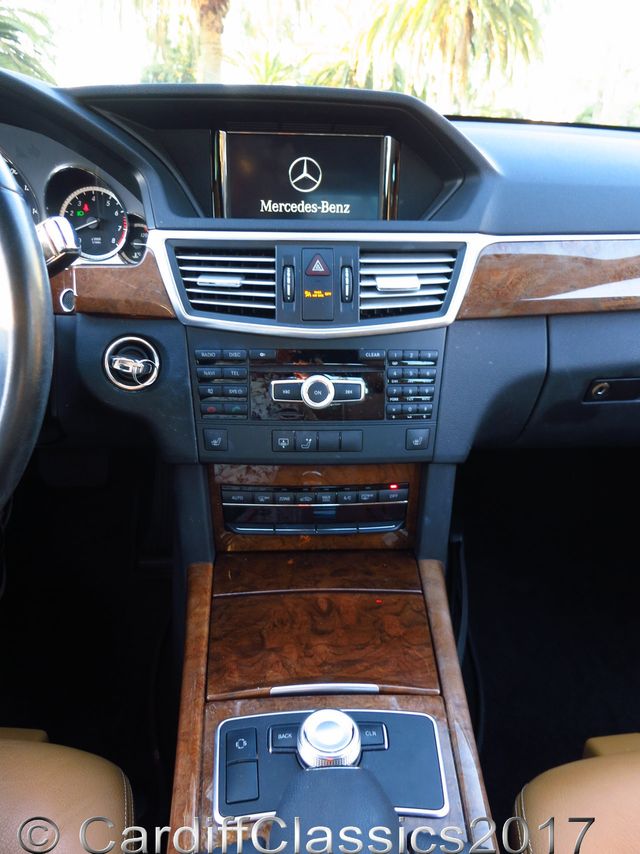 2012 Mercedes-Benz E350 Sport  - 16044008 - 18
