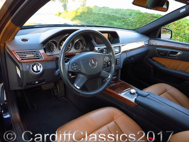 2012 Mercedes-Benz E350 Sport  - 16044008 - 1