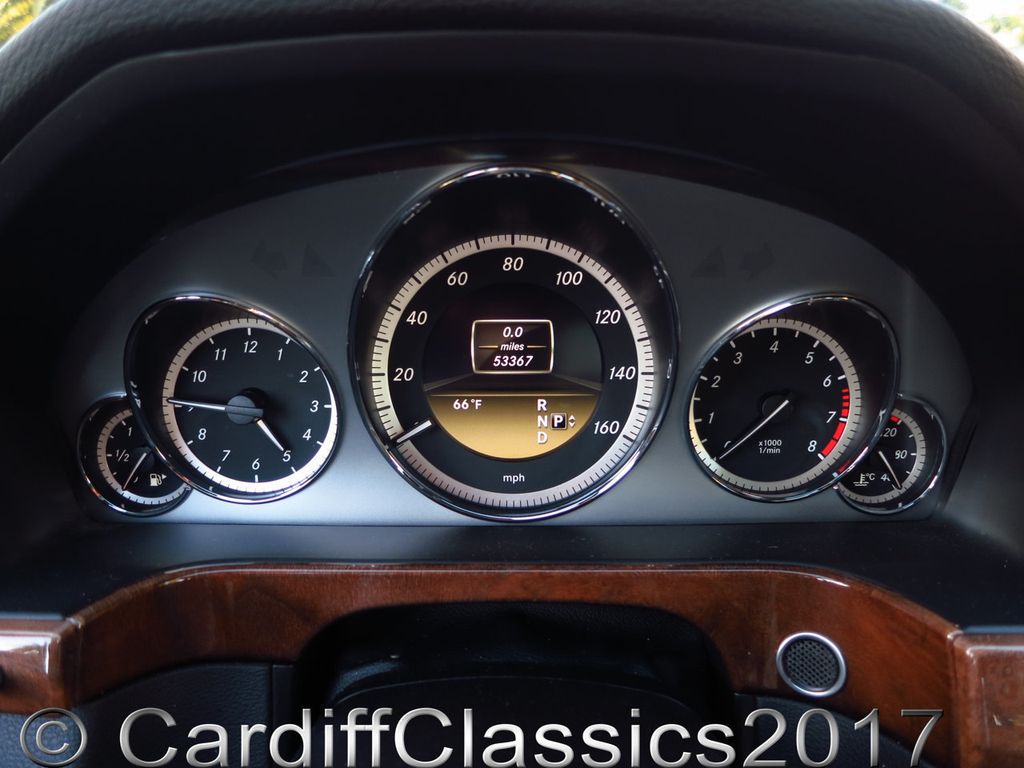 2012 Mercedes-Benz E350 Sport  - 16044008 - 21