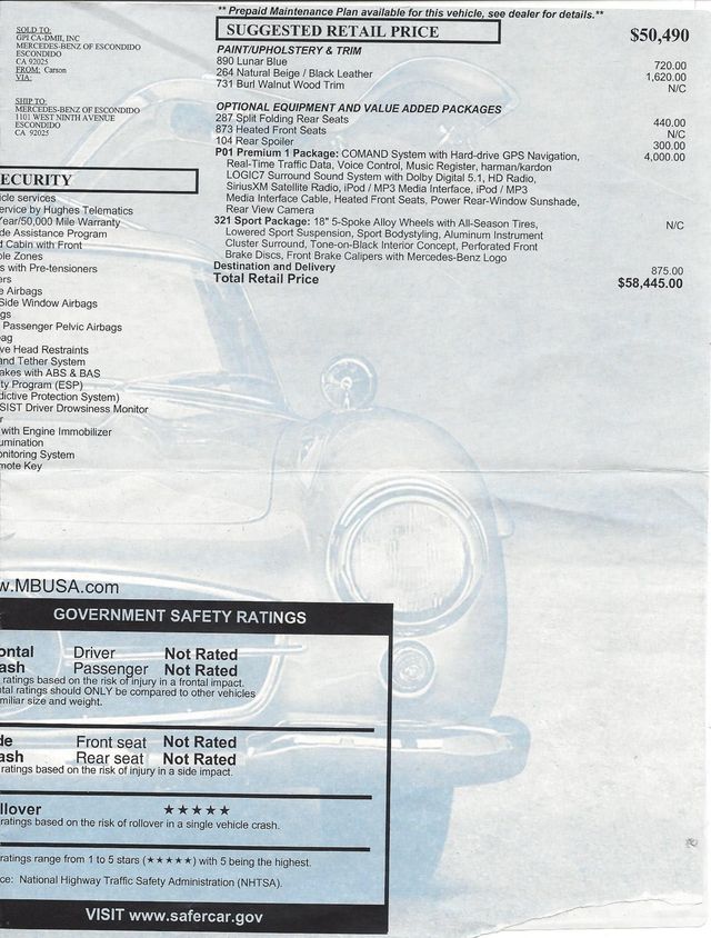 2012 Mercedes-Benz E350 Sport  - 16044008 - 24