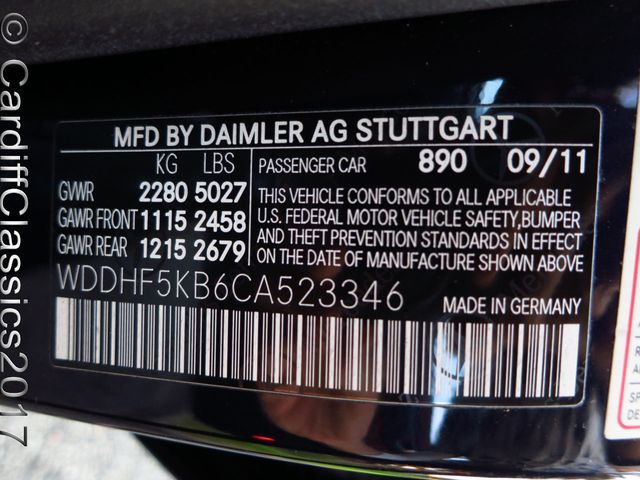 2012 Mercedes-Benz E350 Sport  - 16044008 - 25