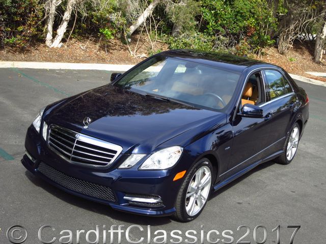 2012 Mercedes-Benz E350 Sport  - 16044008 - 29
