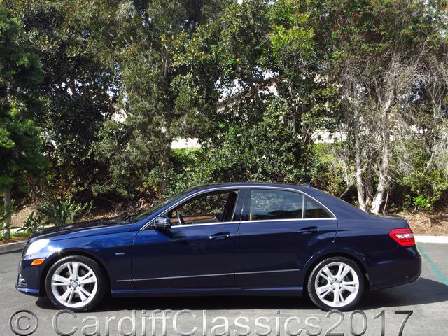 2012 Mercedes-Benz E350 Sport  - 16044008 - 4