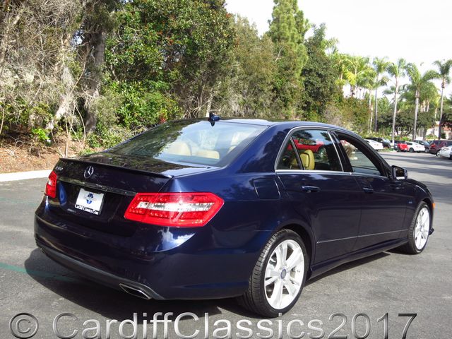 2012 Mercedes-Benz E350 Sport  - 16044008 - 5