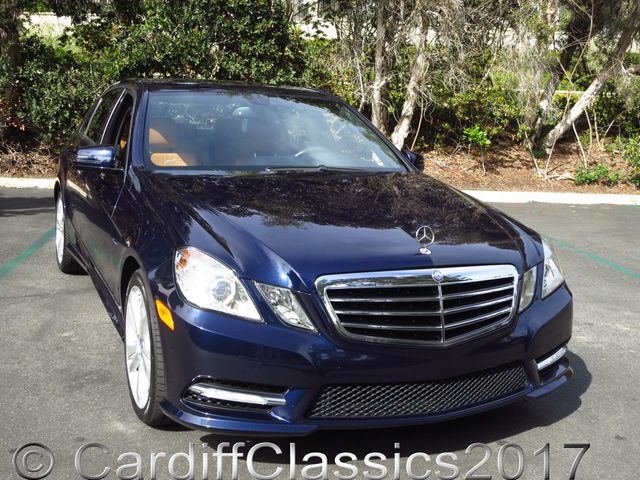 2012 Mercedes-Benz E350 Sport  - 16044008 - 7