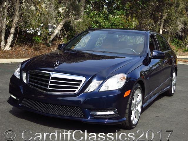 2012 Mercedes-Benz E350 Sport  - 16044008 - 8