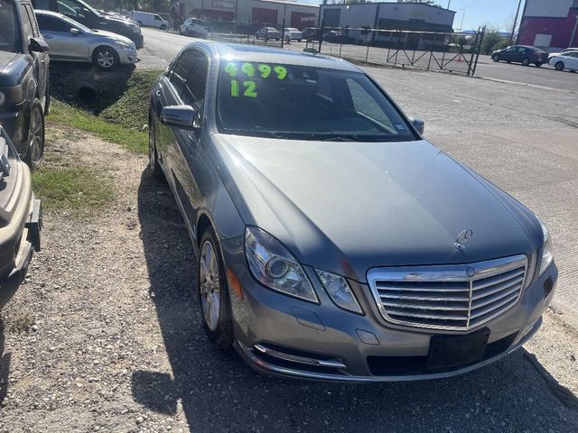 2012 Mercedes-Benz E-Class  - 22967833 - 0