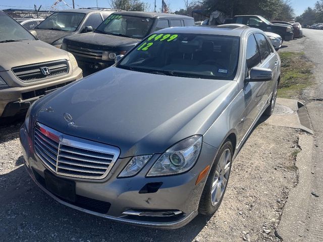 2012 Mercedes-Benz E-Class  - 22967833 - 1