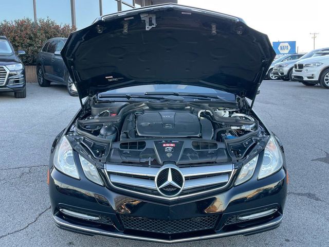 2012 Mercedes-Benz E-Class 2012 MERCEDES-BENZ E350 2D COUPE 3.5L V6 LOW MILES 615-730-9991 - 22751331 - 23