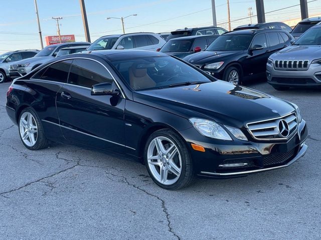 2012 Mercedes-Benz E-Class 2012 MERCEDES-BENZ E350 2D COUPE 3.5L V6 LOW MILES 615-730-9991 - 22751331 - 3