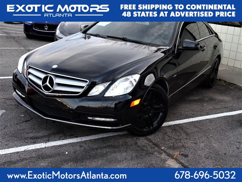 12 Used Mercedes Benz 12 Mercedes Benz 50 Rwd Pano Roof Navi Amg Sport Pak Loaded At Exotic Motors Atlanta Serving Gainesville Ga Iid