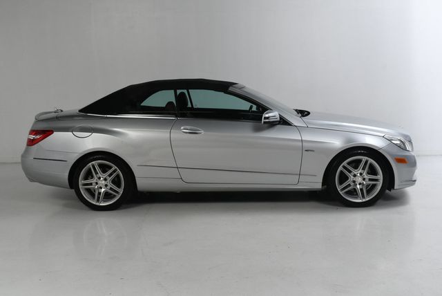 2012 Mercedes-Benz E-Class 2dr Cabriolet E 350 RWD - 22637884 - 10