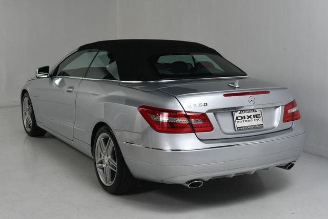 2012 Mercedes-Benz E-Class 2dr Cabriolet E 350 RWD - 22637884 - 13