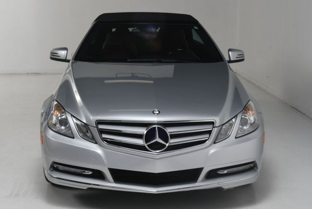 2012 Mercedes-Benz E-Class 2dr Cabriolet E 350 RWD - 22637884 - 15