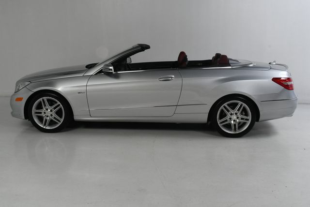 2012 Mercedes-Benz E-Class 2dr Cabriolet E 350 RWD - 22637884 - 17