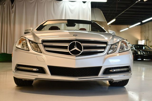 2012 Mercedes-Benz E-Class 2dr Cabriolet E 350 RWD - 22637884 - 20